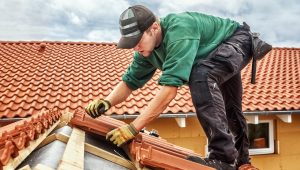 Travaux de toiture et de couverture à Ouzouer-le-Marche